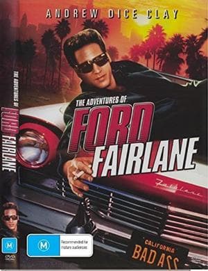 Adventures Of Ford Fairlane (Import)