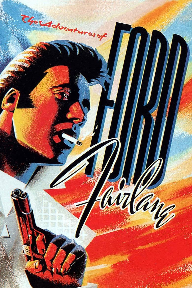 Adventures Of Ford Fairlane (Import)