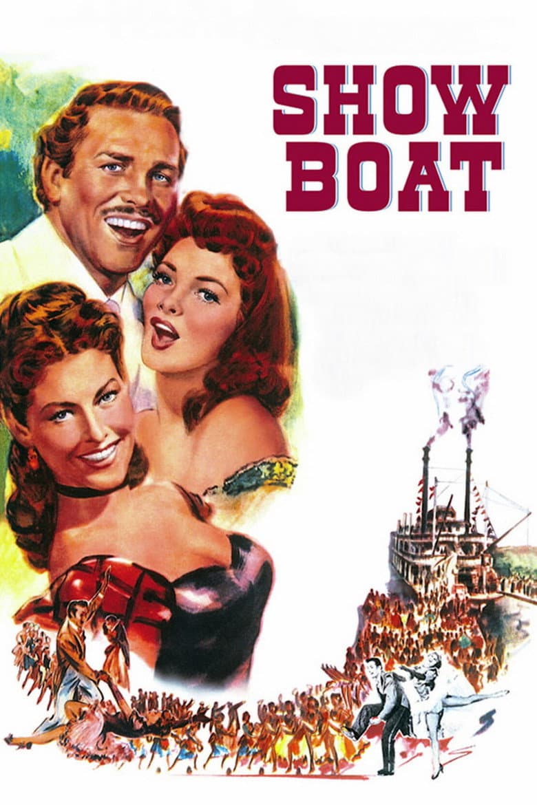 Show Boat (Import)