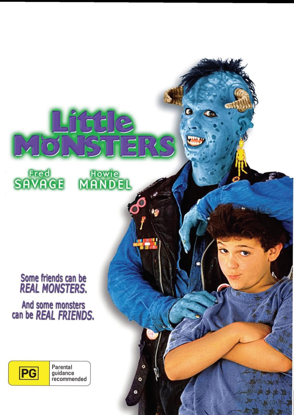 Little Monsters (Import)