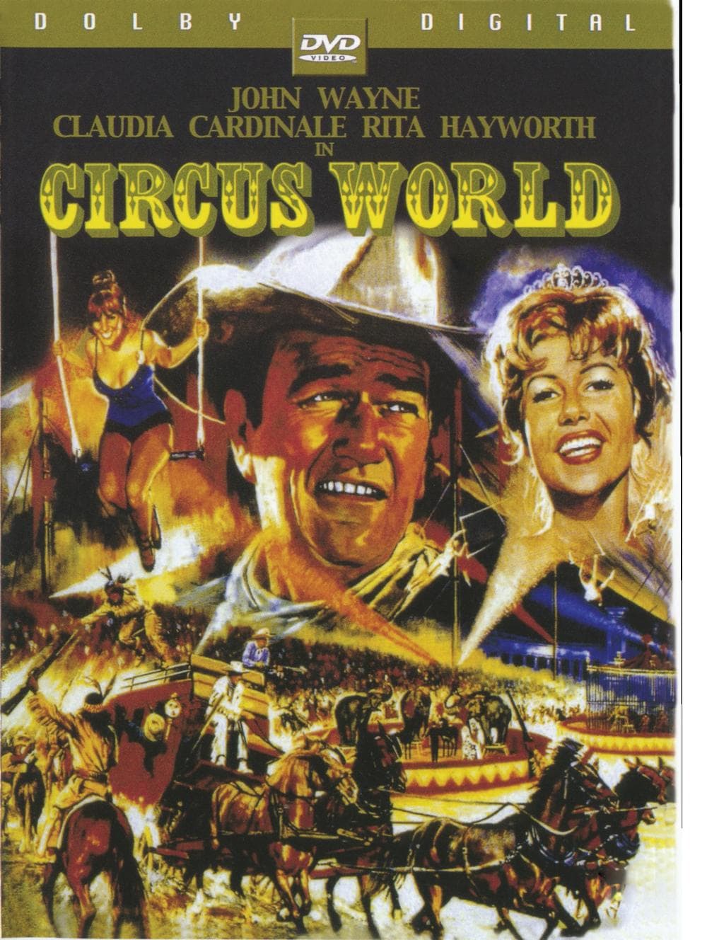 Circus World(Import)