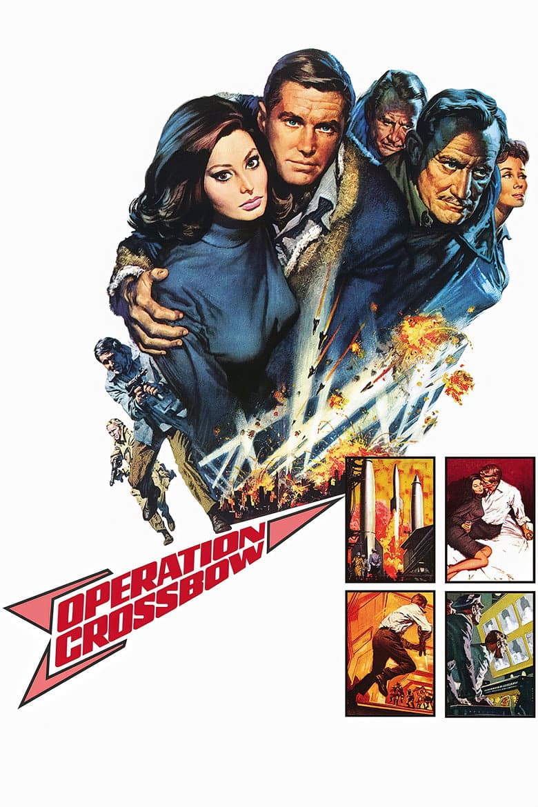 Operation Crossbow (Import)