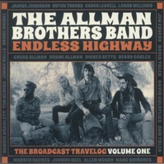 Allman Brothers Band - Endless Highway: The Broadcast Travelog Volume One