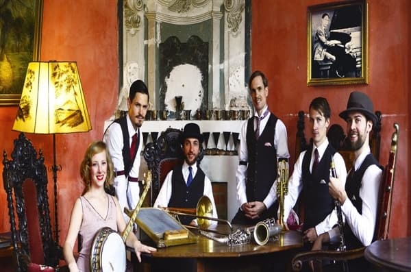 Rufus Temple Orchestra - New Orleans Joy (LP)