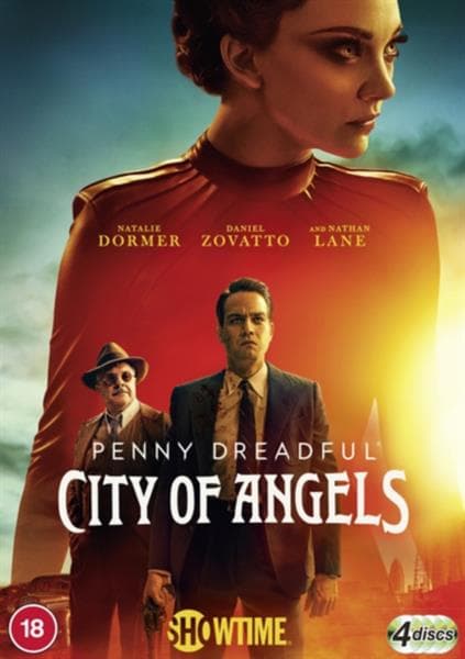 Penny Dreadful: City Of Angels S1 (Import)