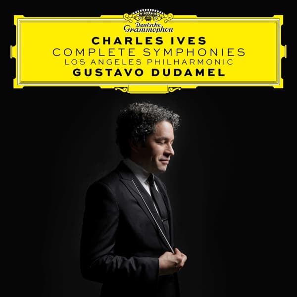 Gustavo Dudamel, Los Angeles Philharmonic - Charles Ives: Complete Symphonies (2 CD)