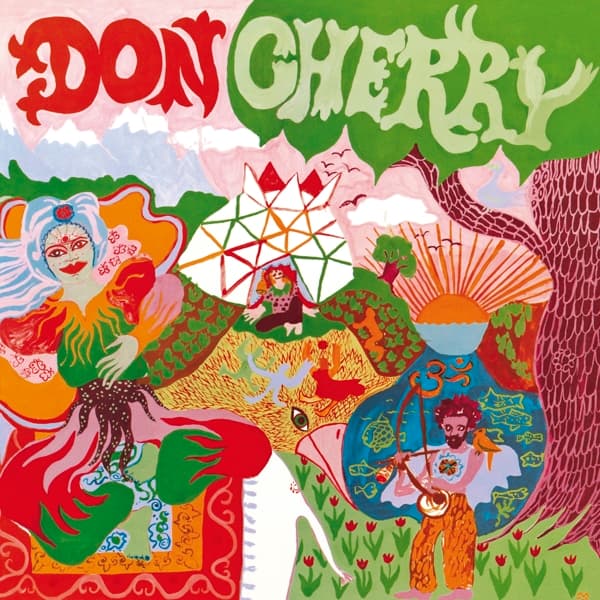 Don Cherry - Organic Music Society (CD)