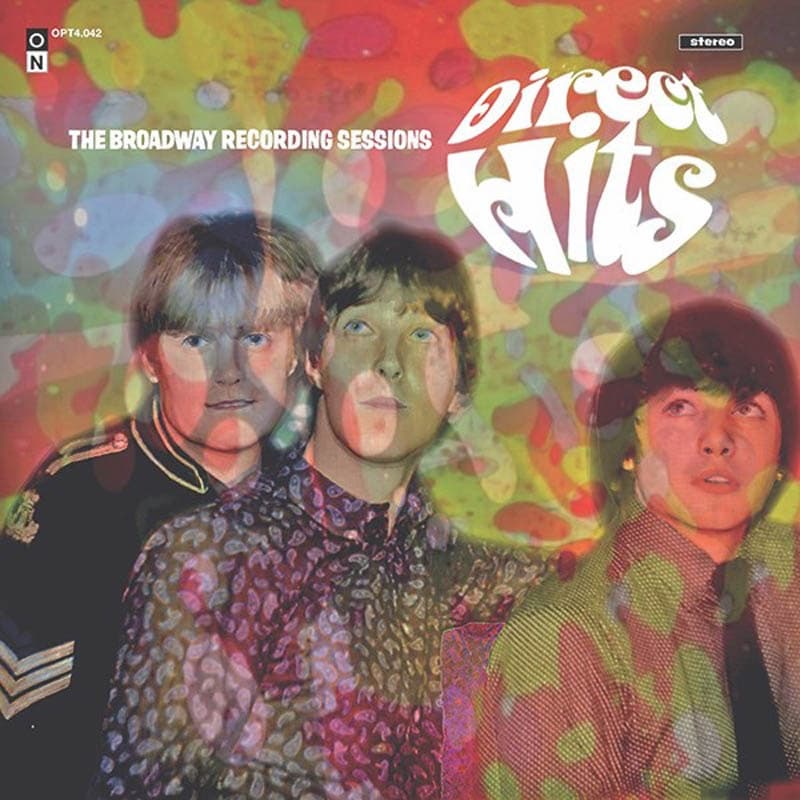 Direct Hits - The Broadway Recording Sessions (CD)