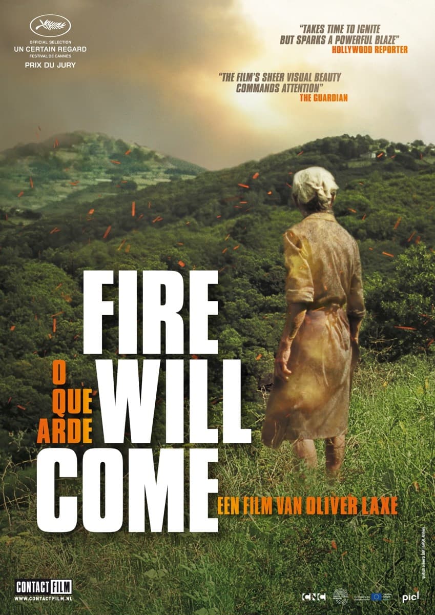 Fire Will Come (DVD)