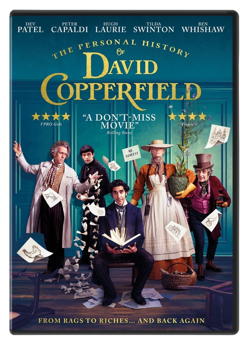 Personal History Of David Copperfield (Blu-ray)