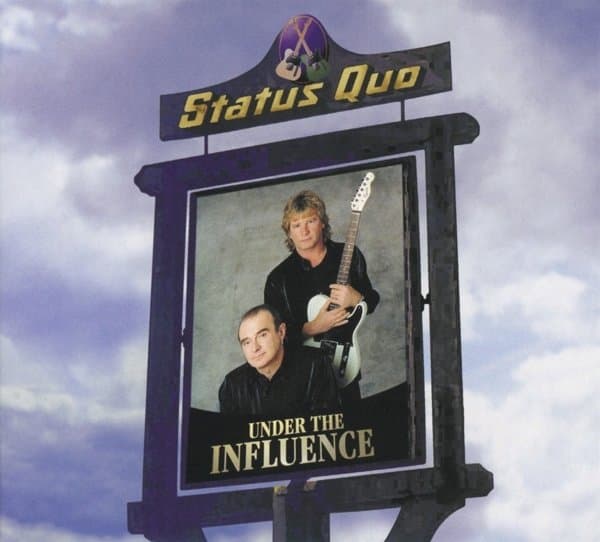 Status Quo - Under The Influence (CD)