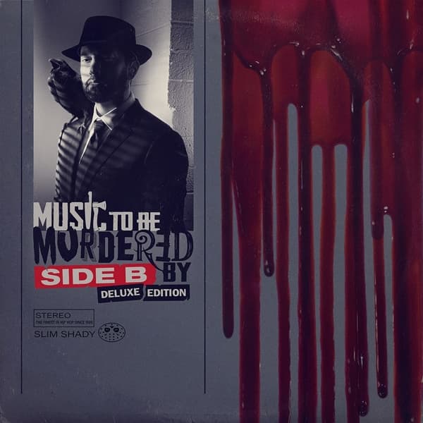 Eminem, Slim Shady - Music To Be Murdered By (Side B) (2 CD) (Deluxe Edition)