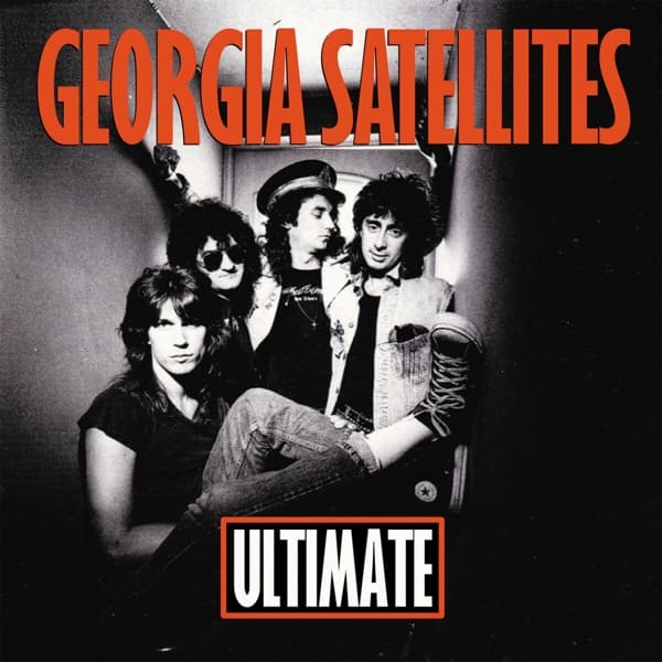 The Georgia Satellites - Ultimate (3 CD)