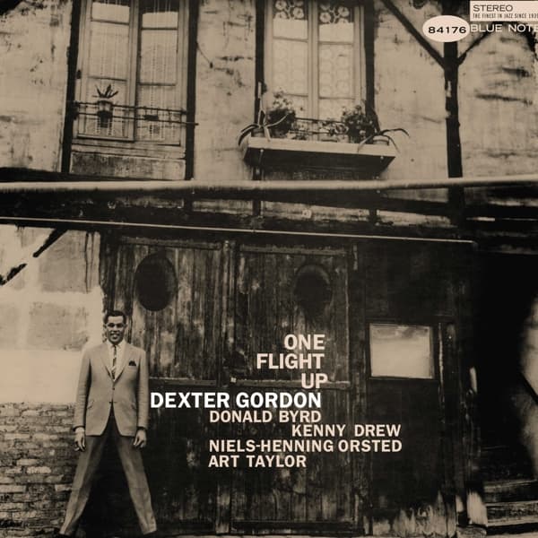 Dexter Gordon - One Flight Up (LP) (Tone Poet Series)