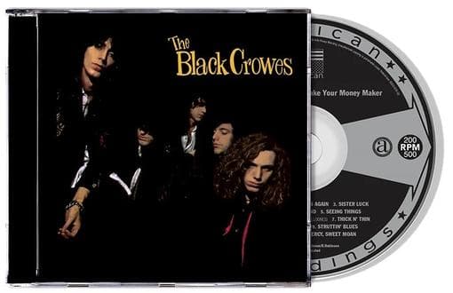 The Black Crowes - Shake Your Money Maker (CD) (Remastered)