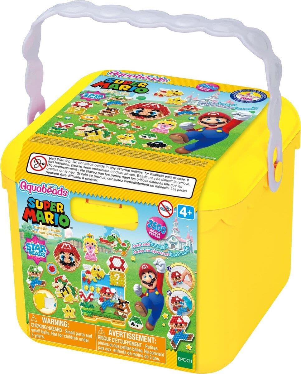 Aquabeads - Super Mario Box