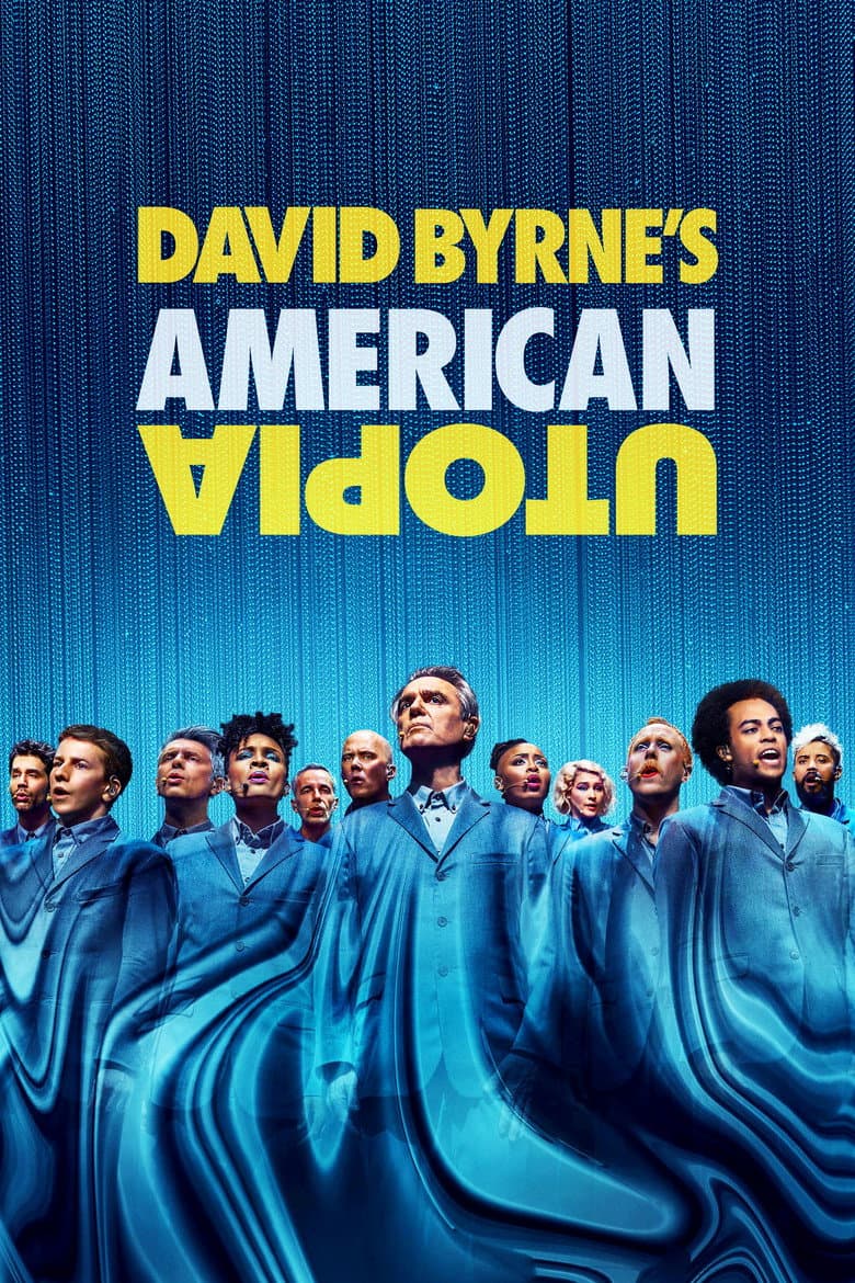 David Byrne's American Utopia (Import)