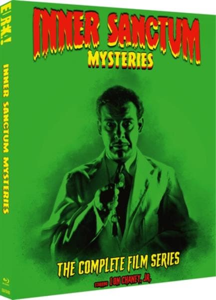 Inner Sanctum Mysteries (calling Dr. Death / Weird Woman / Dead Mans Eyes / The Frozen Ghost / Strange Confession / Pillow Of Death) (Import)