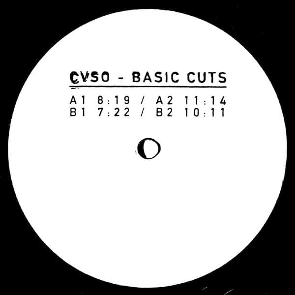 Cvso - Basic Cuts (LP)