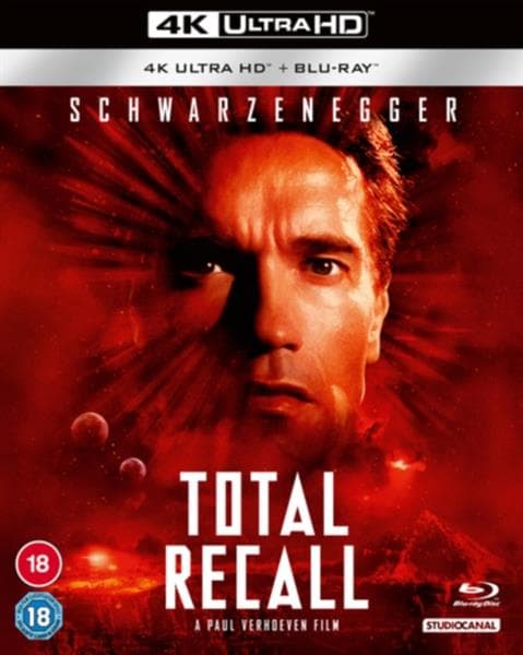 Total Recall (30th Anniversary Edition) (Import)