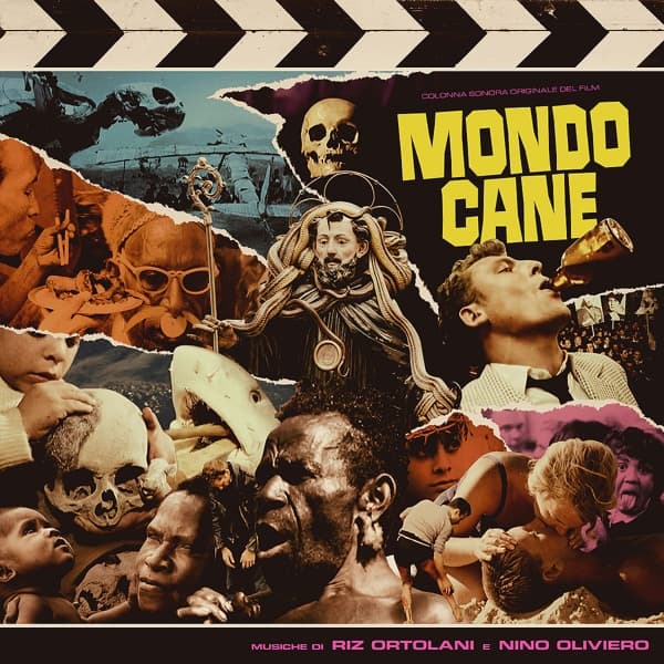 Nino Oliviero Riz Ortolani - Mondo Cane
