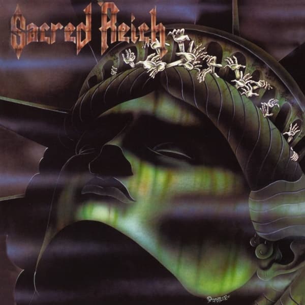Sacred Reich - The American Way (CD) (Reissue)