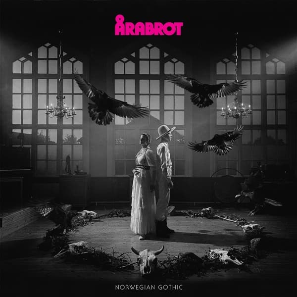 Årabrot - Norwegian Gothic (2 LP)