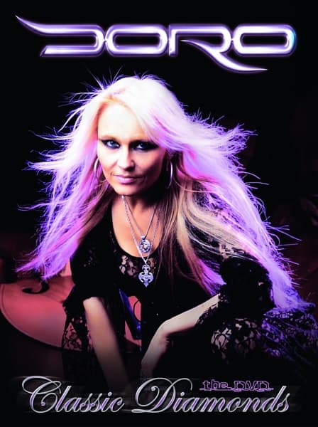 Doro - Classic Diamonds  (DVD)