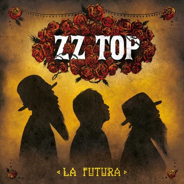ZZ Top - La Futura (CD)
