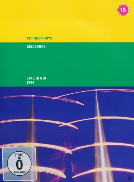 Pet Shop Boys - Discovery (DVD)