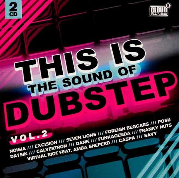 Various Artists - This Is The Sound Of Dubstep Vol.2 (2 CD)