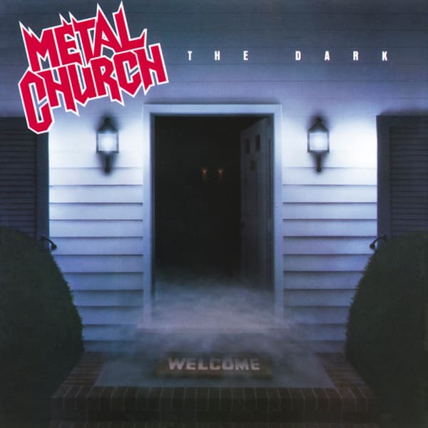 Metal Church - The Dark (CD)