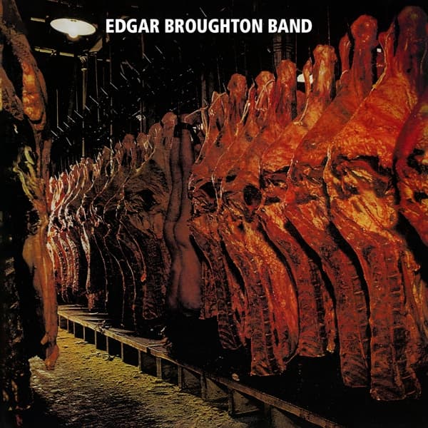 The Edgar Broughton Band - Edgar Broughton Band (CD)