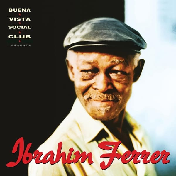Ibrahim Ferrer - Buena Vista Social Club Presents Ibrahim Ferrer (2 LP)