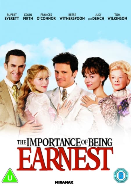 Importance Of Being Earnest. The (Import)