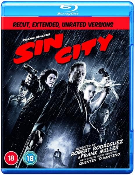 Frank Millers Sin City (Import)