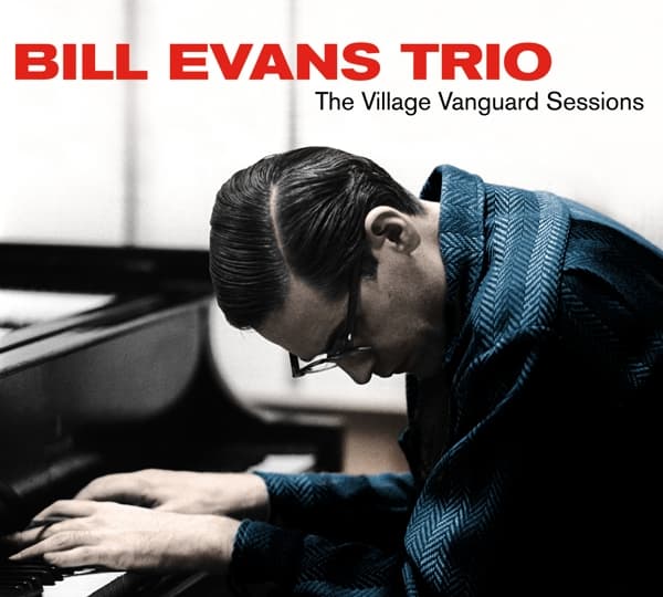 The Bill Evans Trio - The Village Vanguard Sessions (CD) (Remastered)