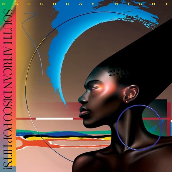 Various Artists - Saturday Night (South African Disco Pop Hits 1981 To 1987) (CD) (Limited Edition) (Remastered)