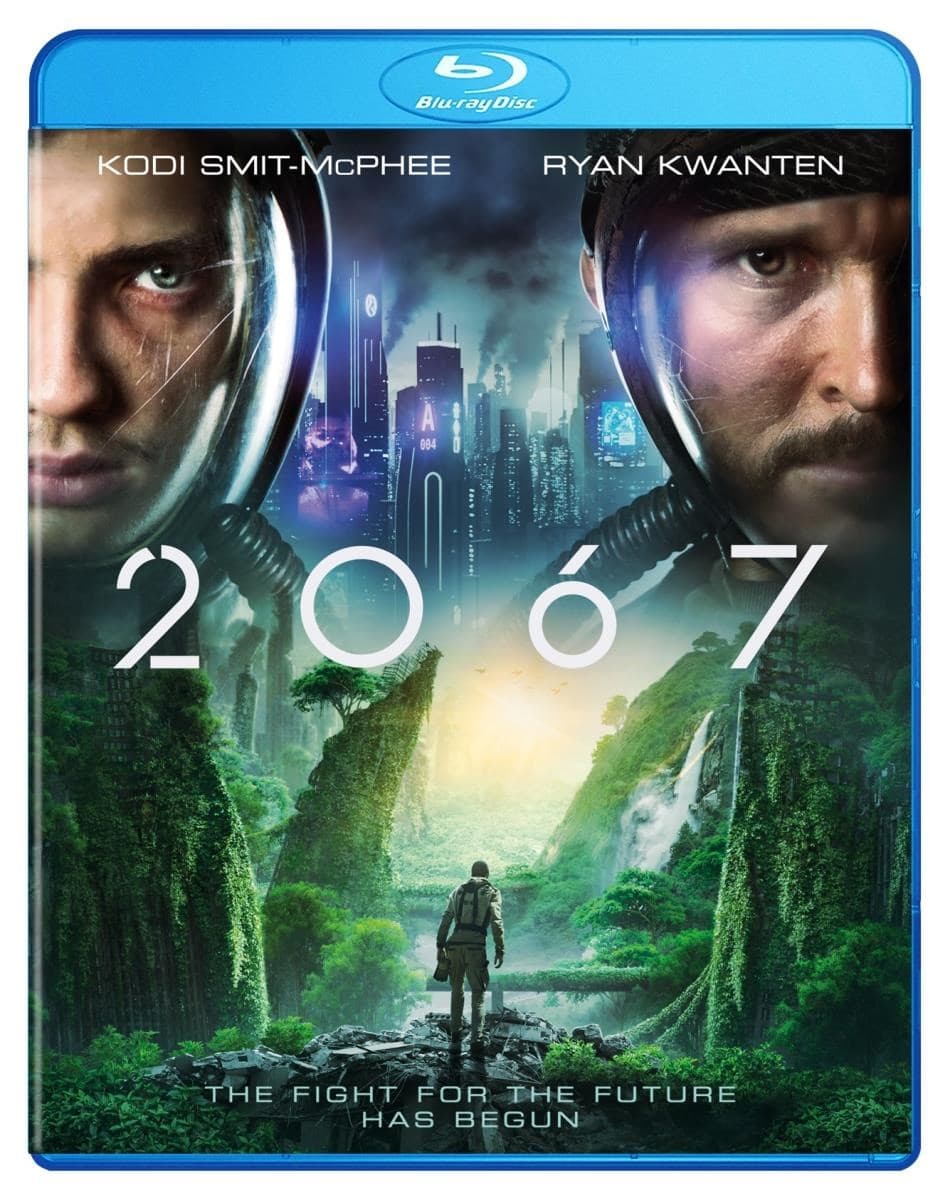 2067 (Blu-ray)