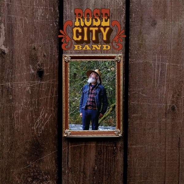 Rose City Band - Earth Trip (LP) (Coloured Vinyl) (Limited Edition)