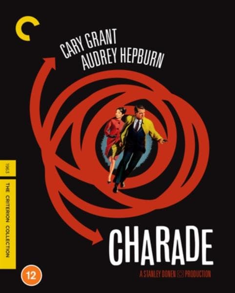 Charade (1963) (criterion Collection) (Import)
