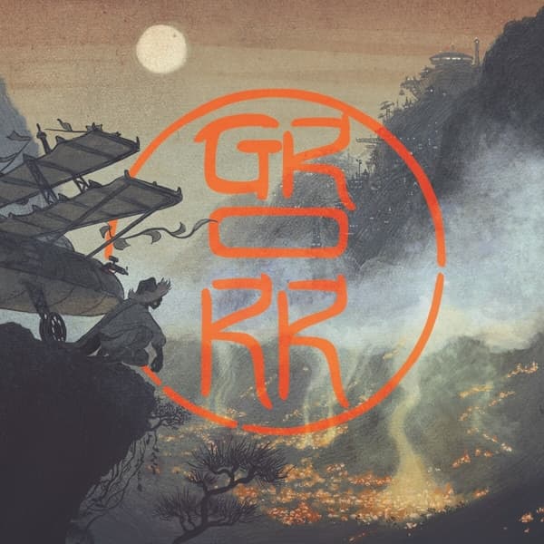 Grorr - Ddulden's Last Flight (CD) (Limited Edition)