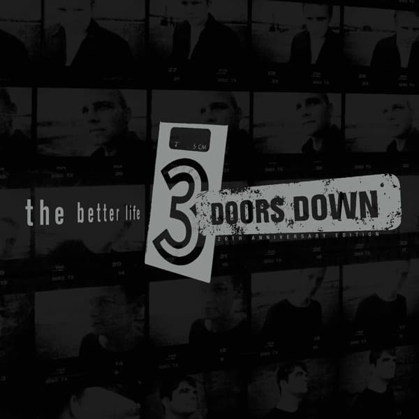 3 Doors Down - The Better Life (20th Anniversary Edition) (2 CD) (20th Anniversary Edition)