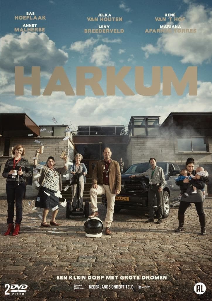Harkum (DVD)