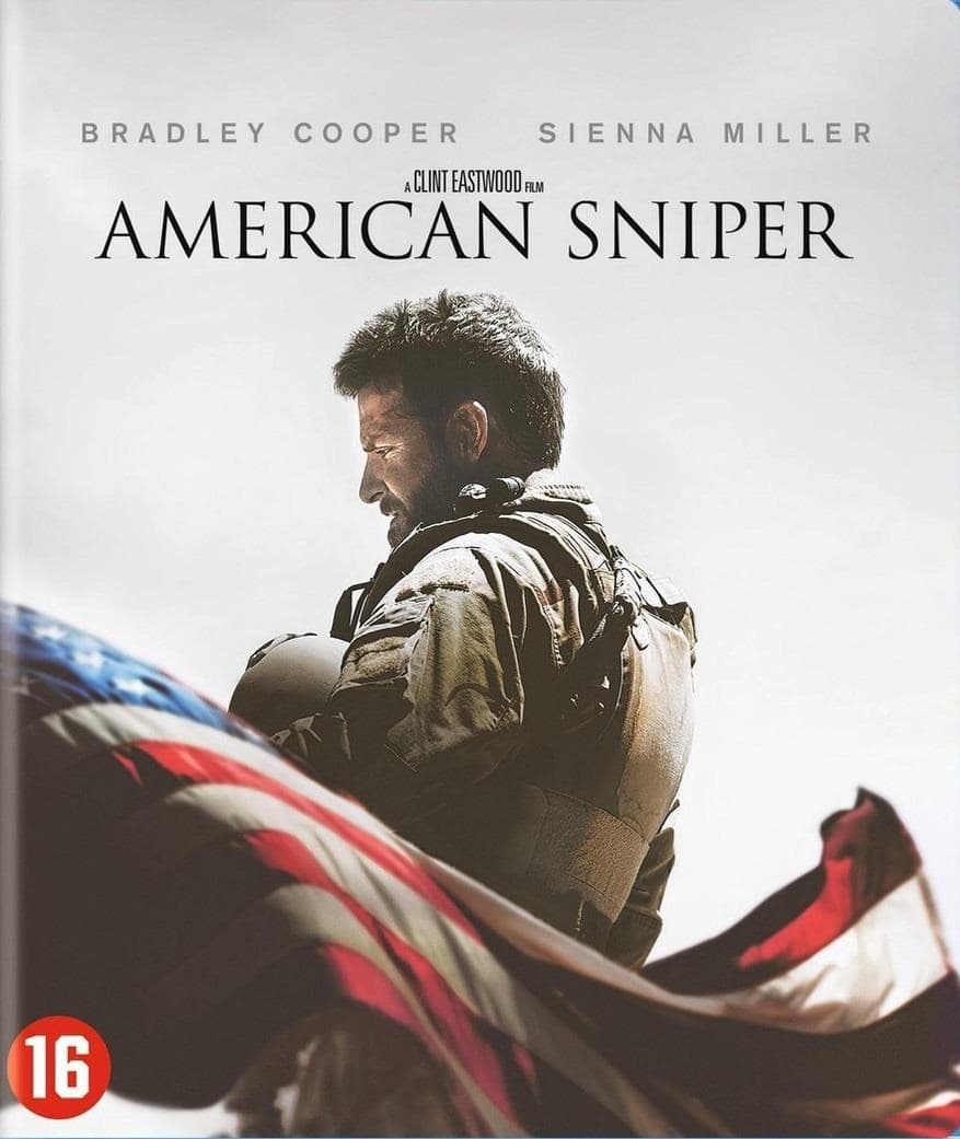 American Sniper (Blu-ray)