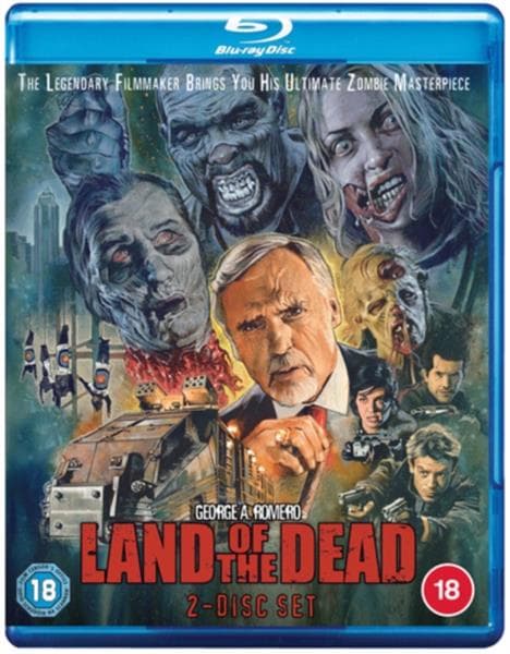 Land Of The Dead (Import)