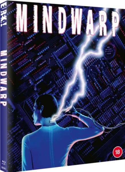 Mindwarp [aka Brain Slasher] (Import)