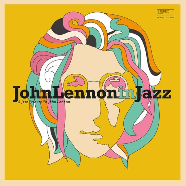 Various Artists - John Lennon In Jazz - A Jazz Tribute To John Lennon (LP)