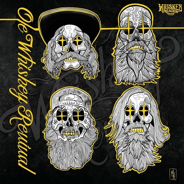 Ole Whiskey Revival - Ole Whiskey Revival (LP)