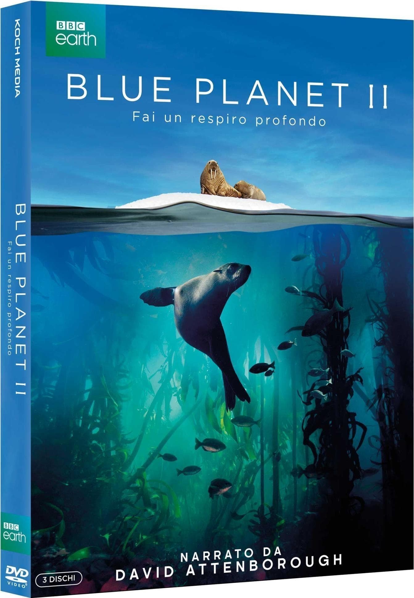 Documentario - Blue Planet Ii